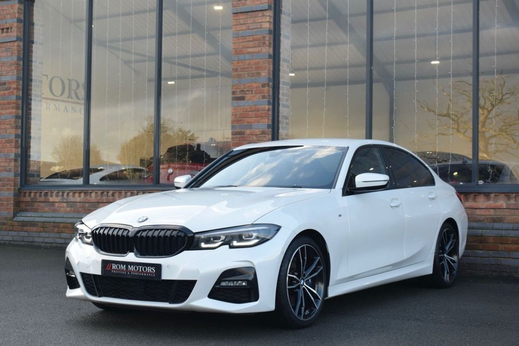 Used BMW 3 Series 2021 for sale - 77249992: Photo 44