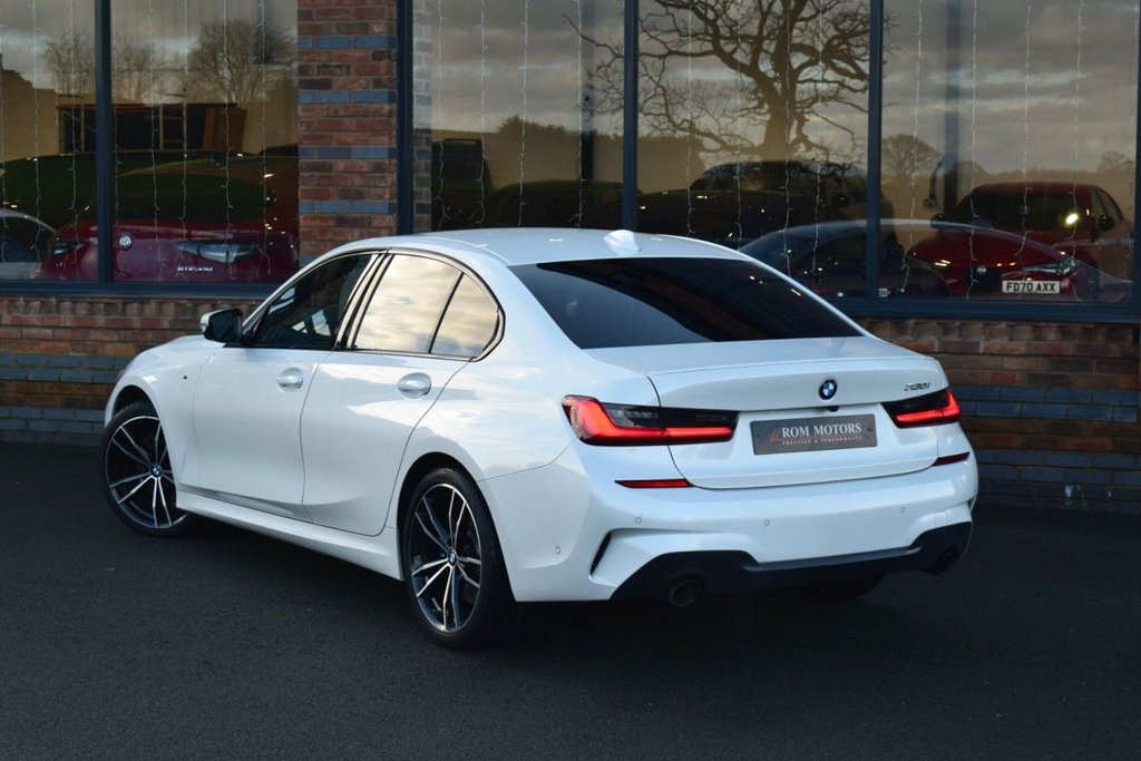 Used BMW 3 Series 2021 for sale - 77249992: Photo 45