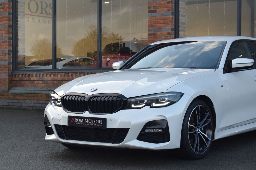 Used BMW 3 Series 2021 for sale - 77249992: Photo 46