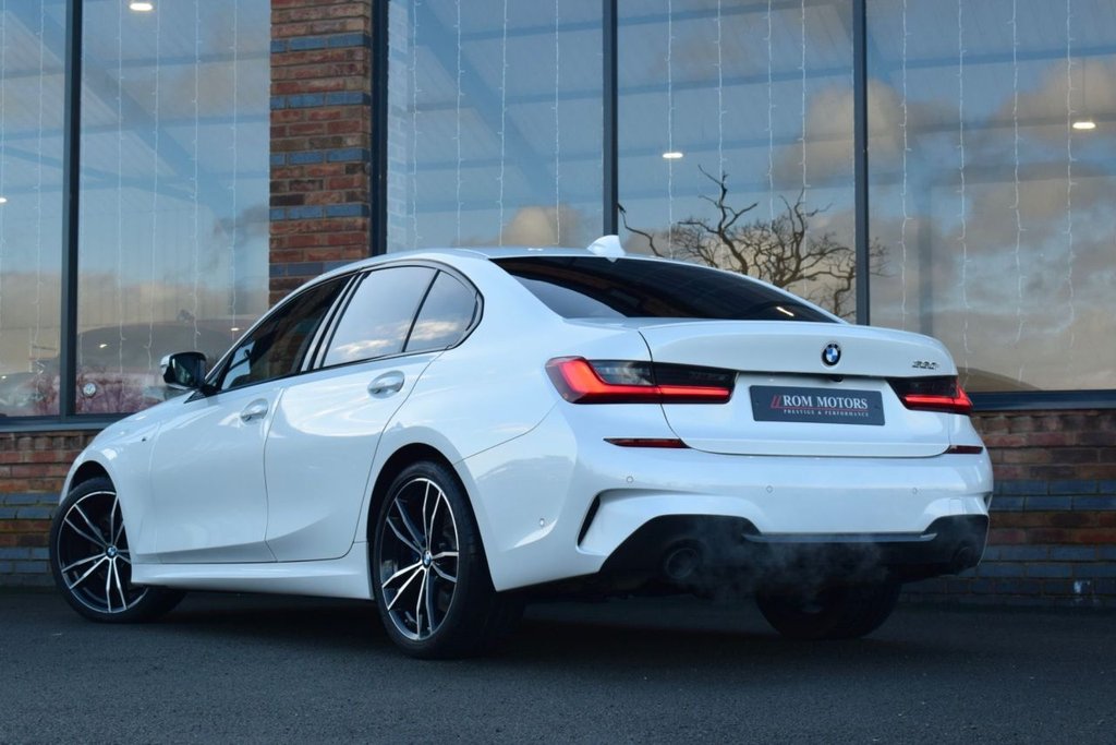 Used BMW 3 Series 2021 for sale - 77249992: Photo 47