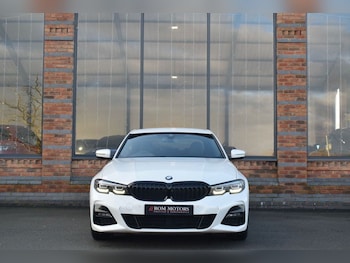 Used BMW 3 Series 2021 for sale - 77249992: Photo