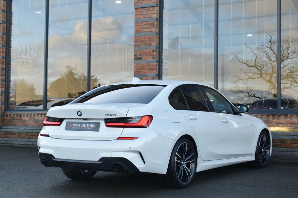 Used BMW 3 Series 2021 for sale - 77249992: Photo 50