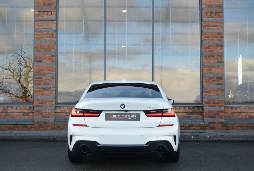 Used BMW 3 Series 2021 for sale - 77249992: Photo 8