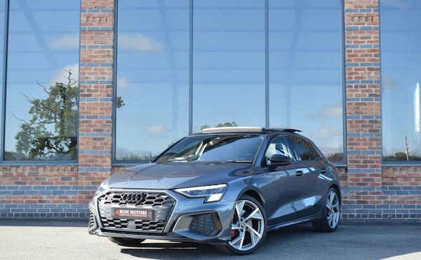 Used Audi S3 2021 for sale - 75801980: Photo 1