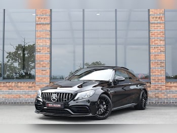 Mercedes-Benz - C-Class