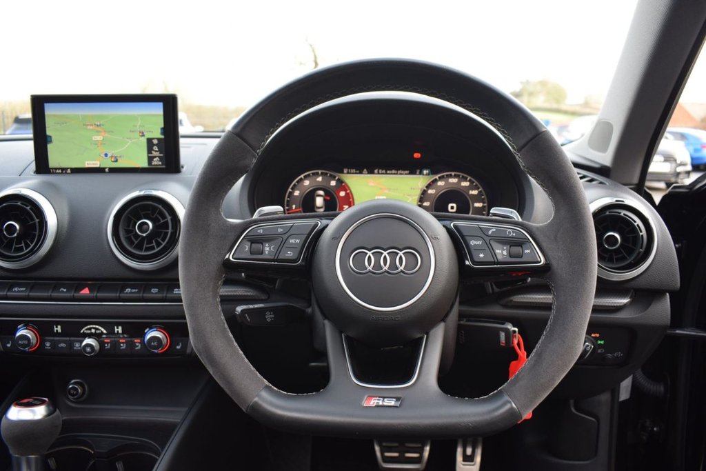 Used Audi RS3 2018 for sale - 77436552: Photo 10