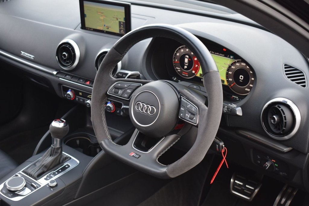 Used Audi RS3 2018 for sale - 77436552: Photo 16