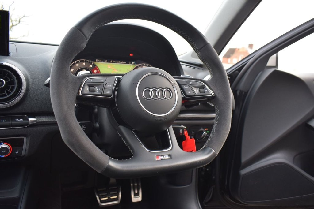 Used Audi RS3 2018 for sale - 77436552: Photo 17
