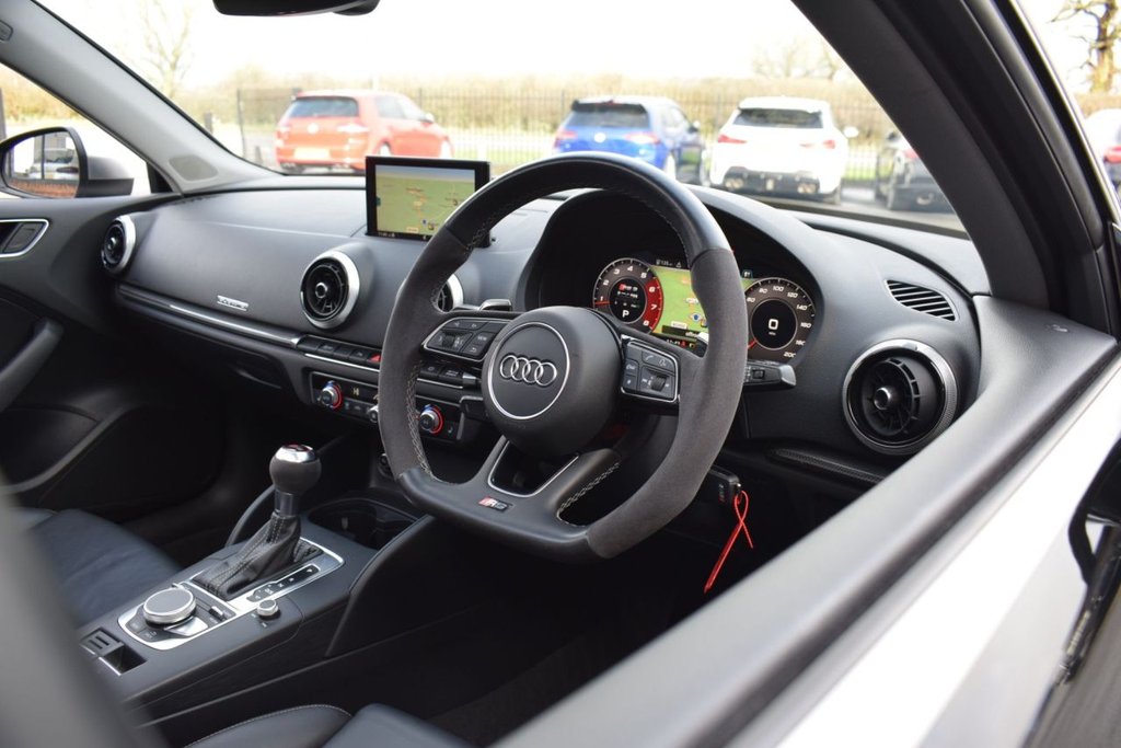 Used Audi RS3 2018 for sale - 77436552: Photo 18