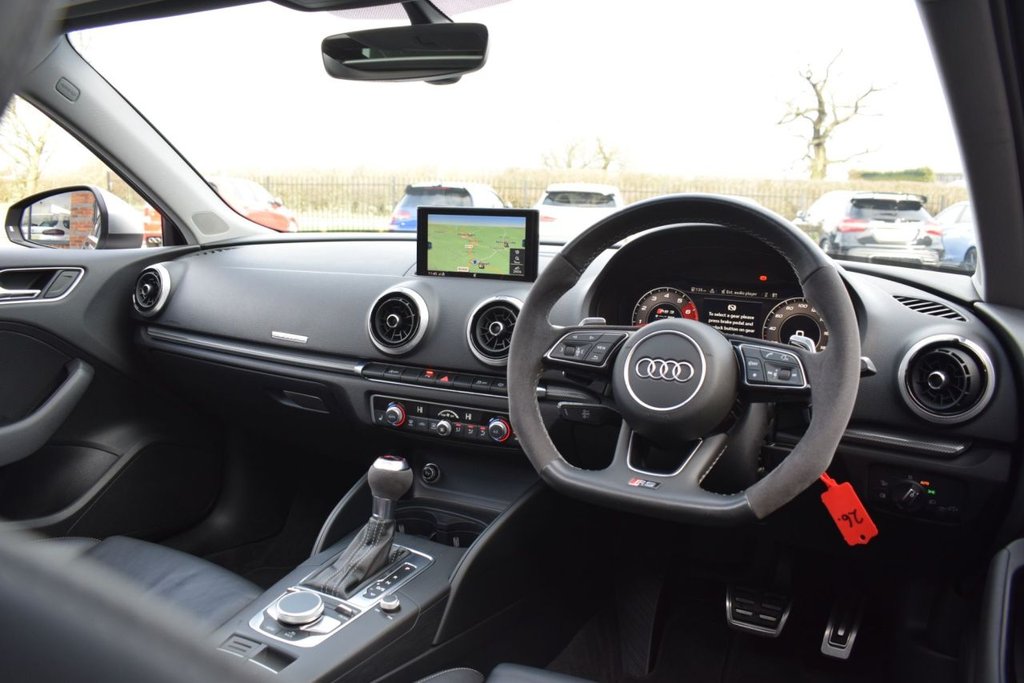 Used Audi RS3 2018 for sale - 77436552: Photo 24