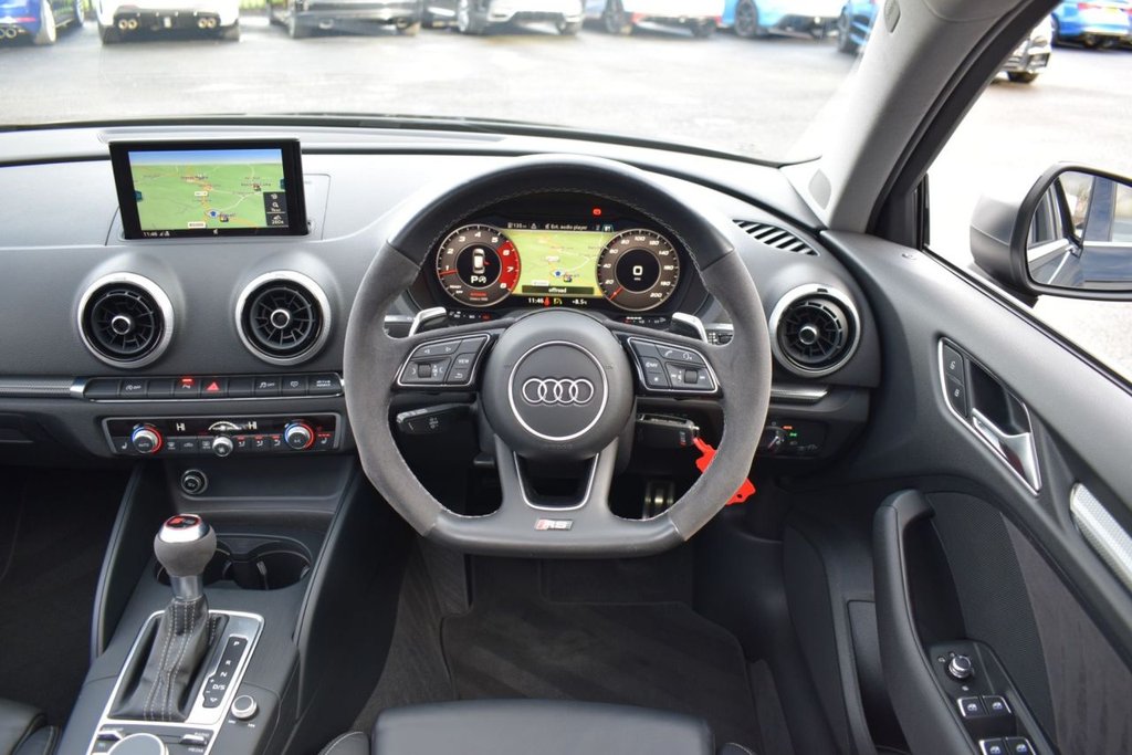 Used Audi RS3 2018 for sale - 77436552: Photo 27