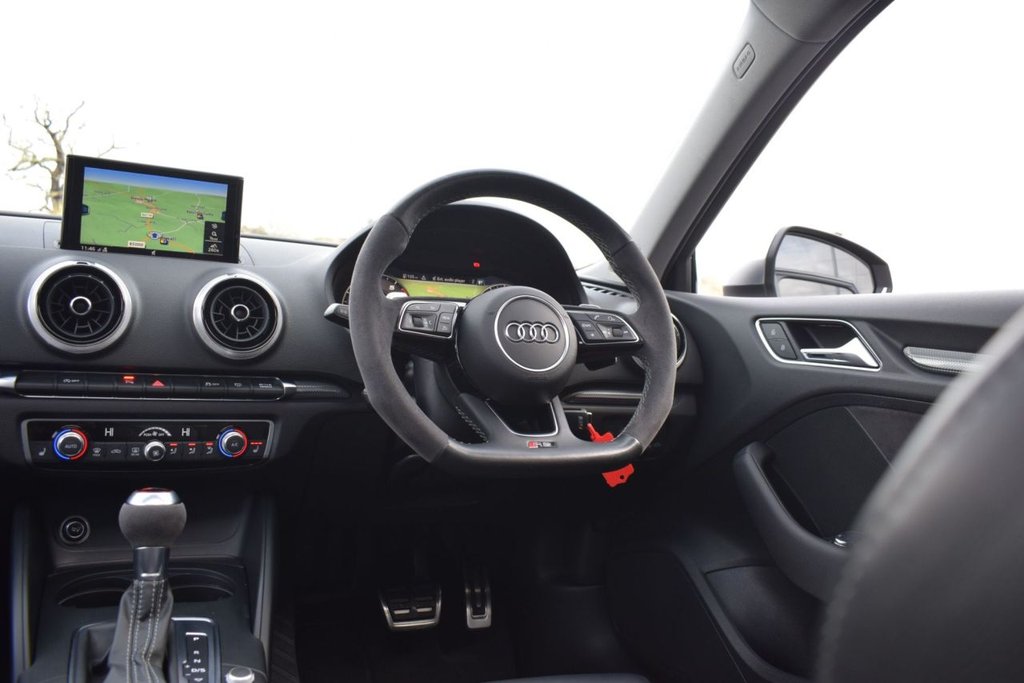 Used Audi RS3 2018 for sale - 77436552: Photo 29