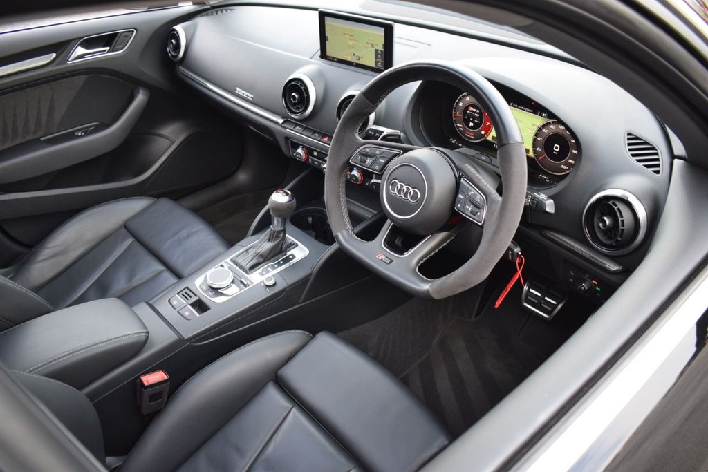 Used Audi RS3 2018 for sale - 77436552: Photo 3