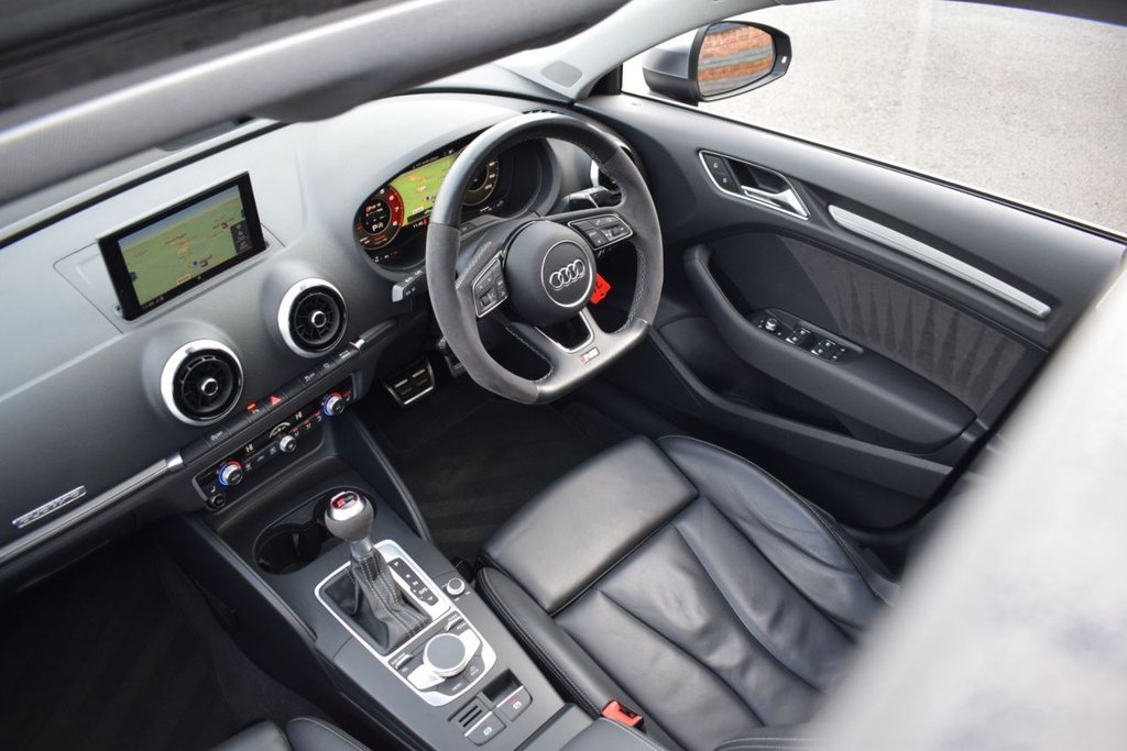 Used Audi RS3 2018 for sale - 77436552: Photo 31