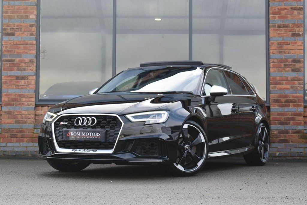 Used Audi RS3 2018 for sale - 77436552: Photo 39