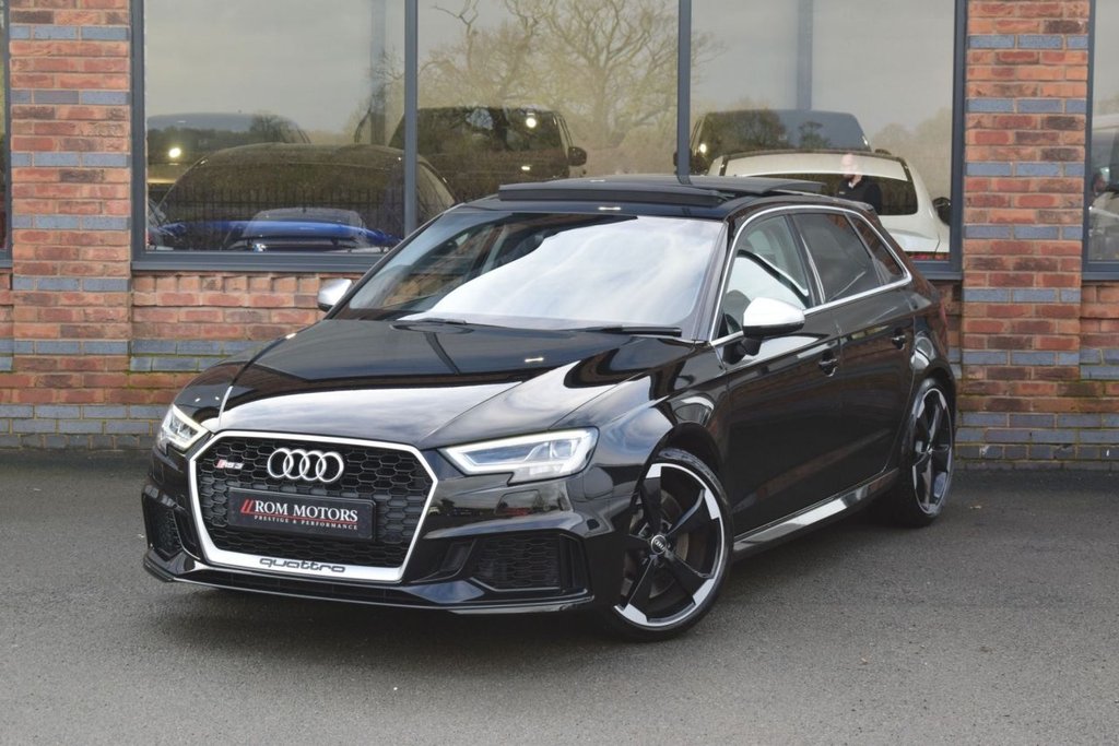 Used Audi RS3 2018 for sale - 77436552: Photo 40