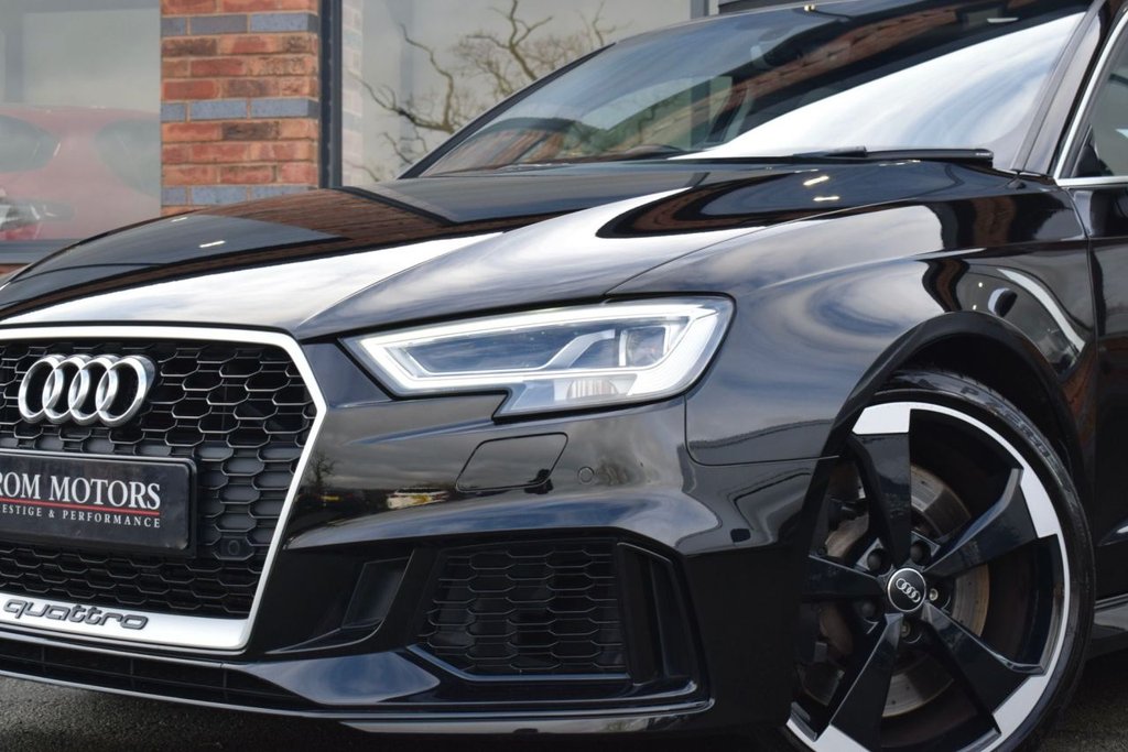 Used Audi RS3 2018 for sale - 77436552: Photo 41