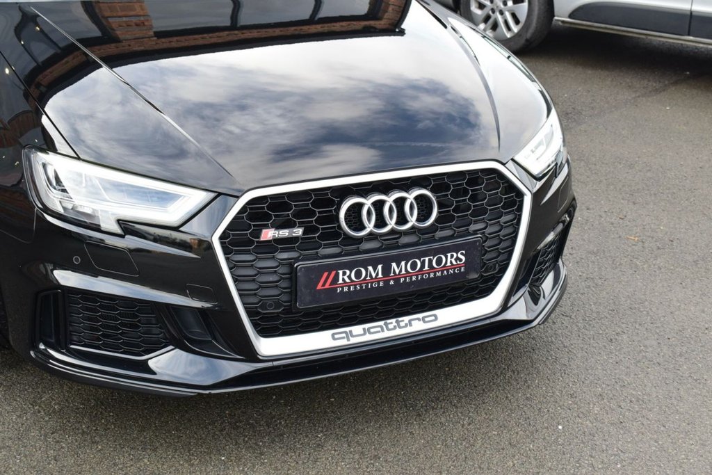 Used Audi RS3 2018 for sale - 77436552: Photo 43