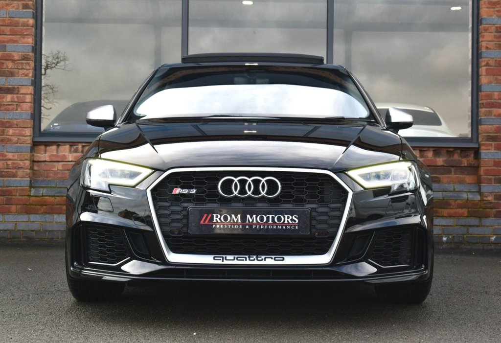 Used Audi RS3 2018 for sale - 77436552: Photo 44