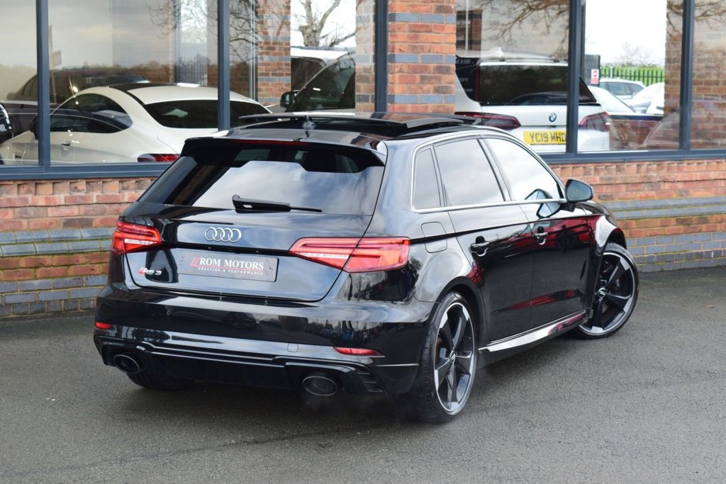 Used Audi RS3 2018 for sale - 77436552: Photo 45