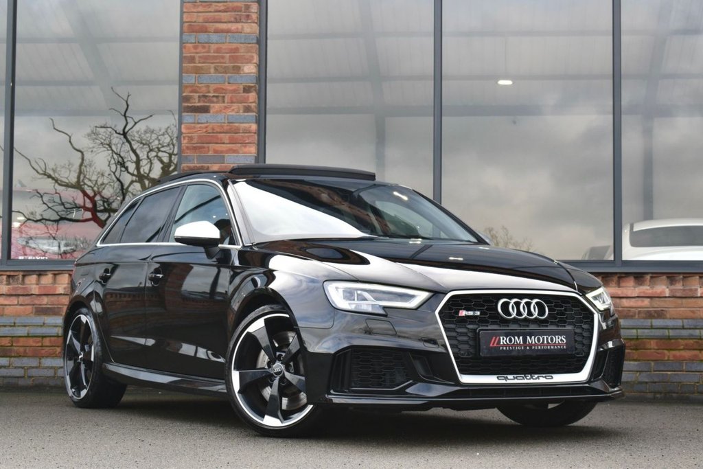 Used Audi RS3 2018 for sale - 77436552: Photo 47