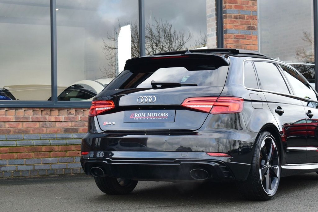 Used Audi RS3 2018 for sale - 77436552: Photo 48