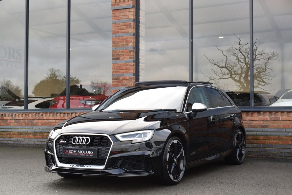 Used Audi RS3 2018 for sale - 77436552: Photo 49