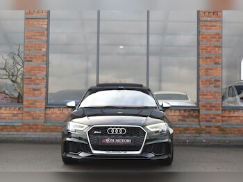 Used Audi RS3 2018 for sale - 77436552: Photo