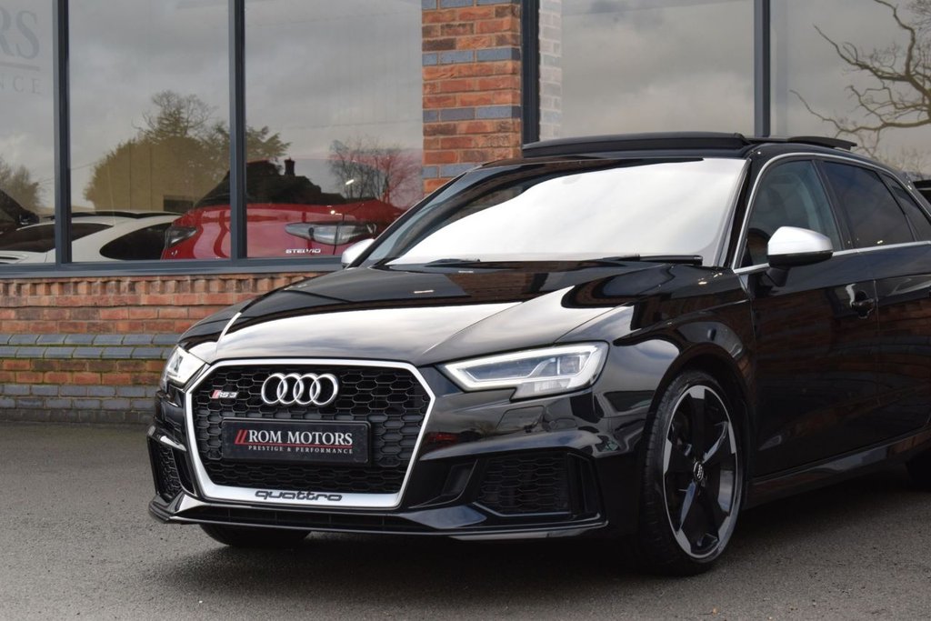 Used Audi RS3 2018 for sale - 77436552: Photo 50