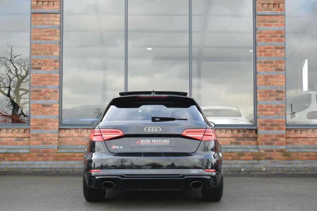 Used Audi RS3 2018 for sale - 77436552: Photo 6