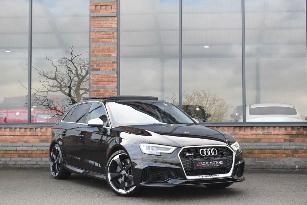 Used Audi RS3 2018 for sale - 77436552: Photo 8