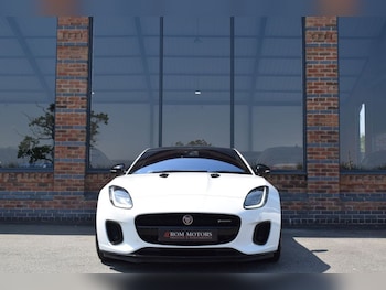 Used Jaguar F-Type 2017 for sale - 79166099: Photo
