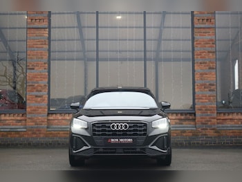 Used Audi Q2 2021 for sale - 77199743: Photo