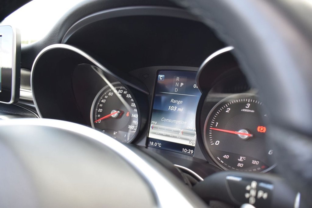 Used Mercedes-Benz C Class 2017 for sale - 75752641: Photo 12