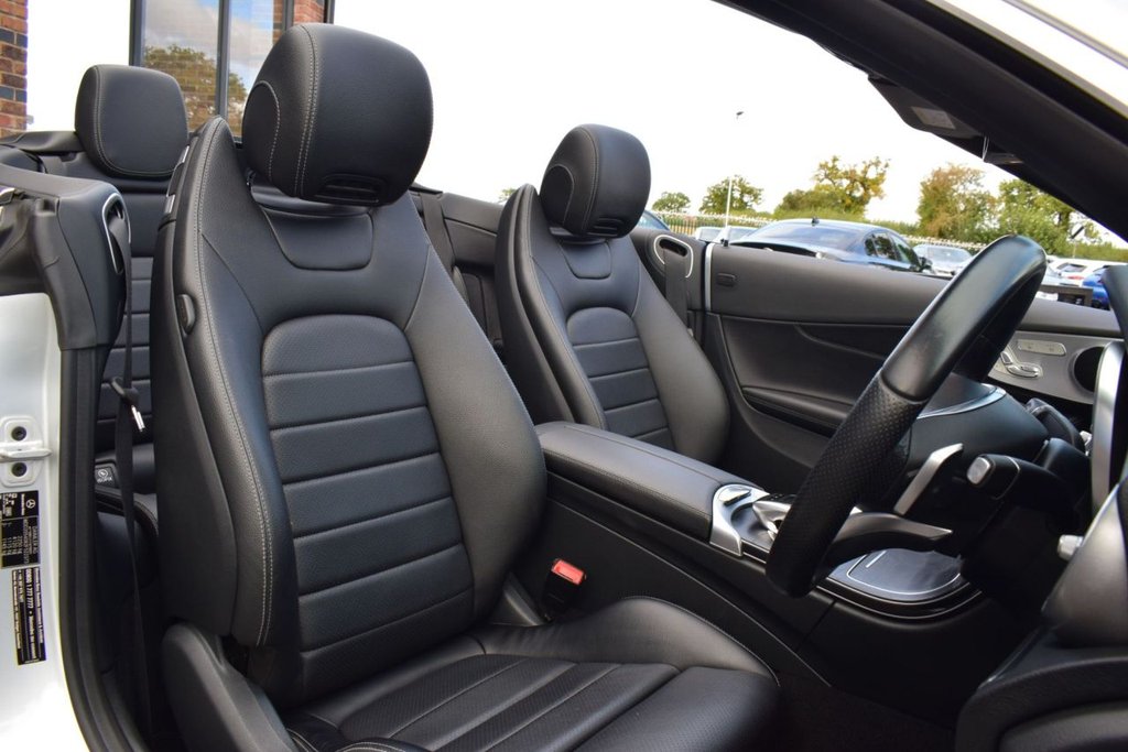 Used Mercedes-Benz C Class 2017 for sale - 75752641: Photo 13