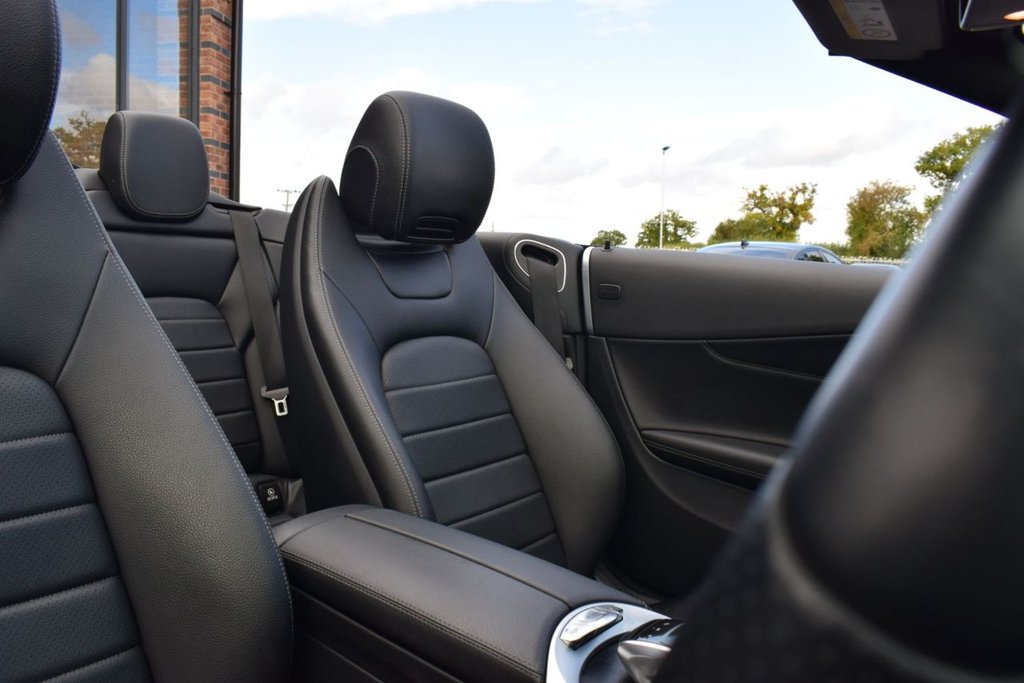 Used Mercedes-Benz C Class 2017 for sale - 75752641: Photo 15