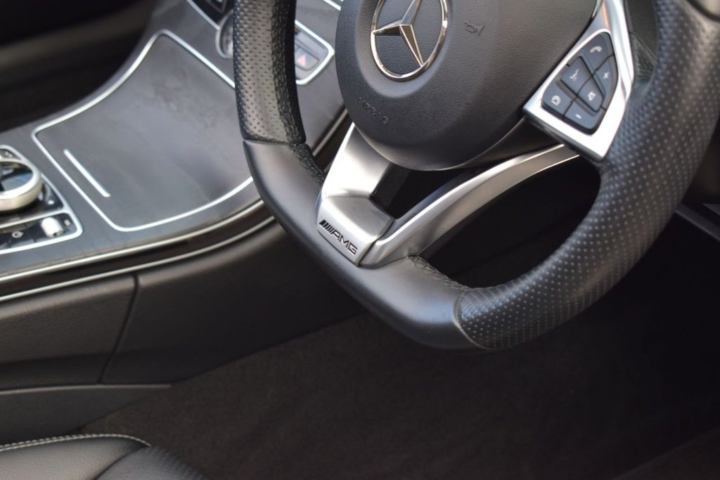 Used Mercedes-Benz C Class 2017 for sale - 75752641: Photo 17