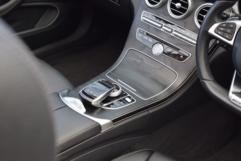 Used Mercedes-Benz C Class 2017 for sale - 75752641: Photo 18