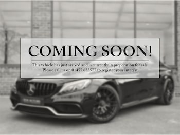 Mercedes-Benz - C-Class
