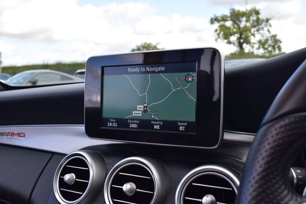 Used Mercedes-Benz C Class 2017 for sale - 75752641: Photo 20