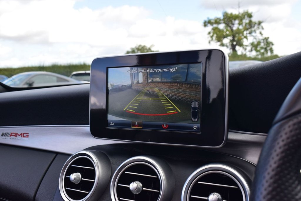 Used Mercedes-Benz C Class 2017 for sale - 75752641: Photo 21