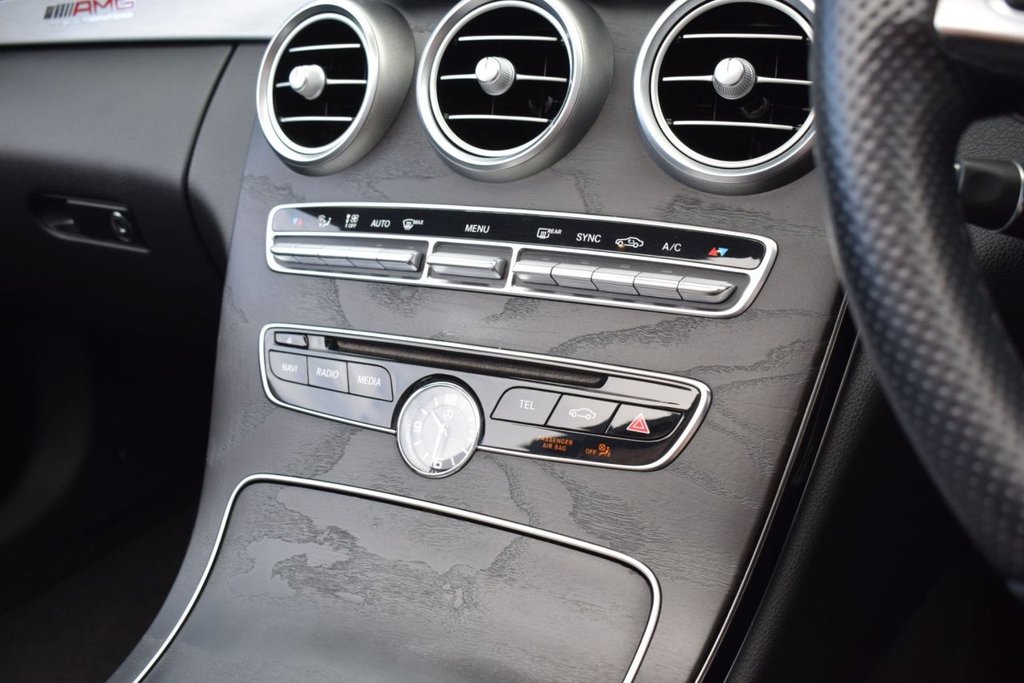 Used Mercedes-Benz C Class 2017 for sale - 75752641: Photo 22