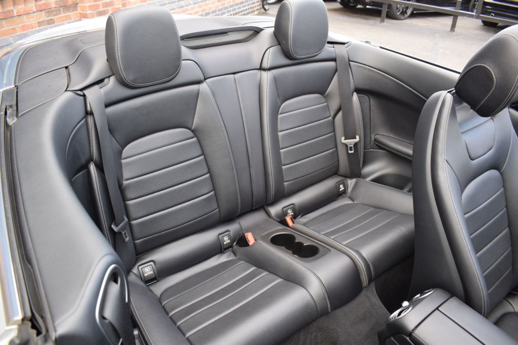 Used Mercedes-Benz C Class 2017 for sale - 75752641: Photo 24