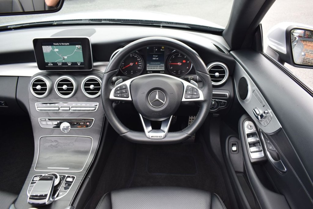 Used Mercedes-Benz C Class 2017 for sale - 75752641: Photo 25