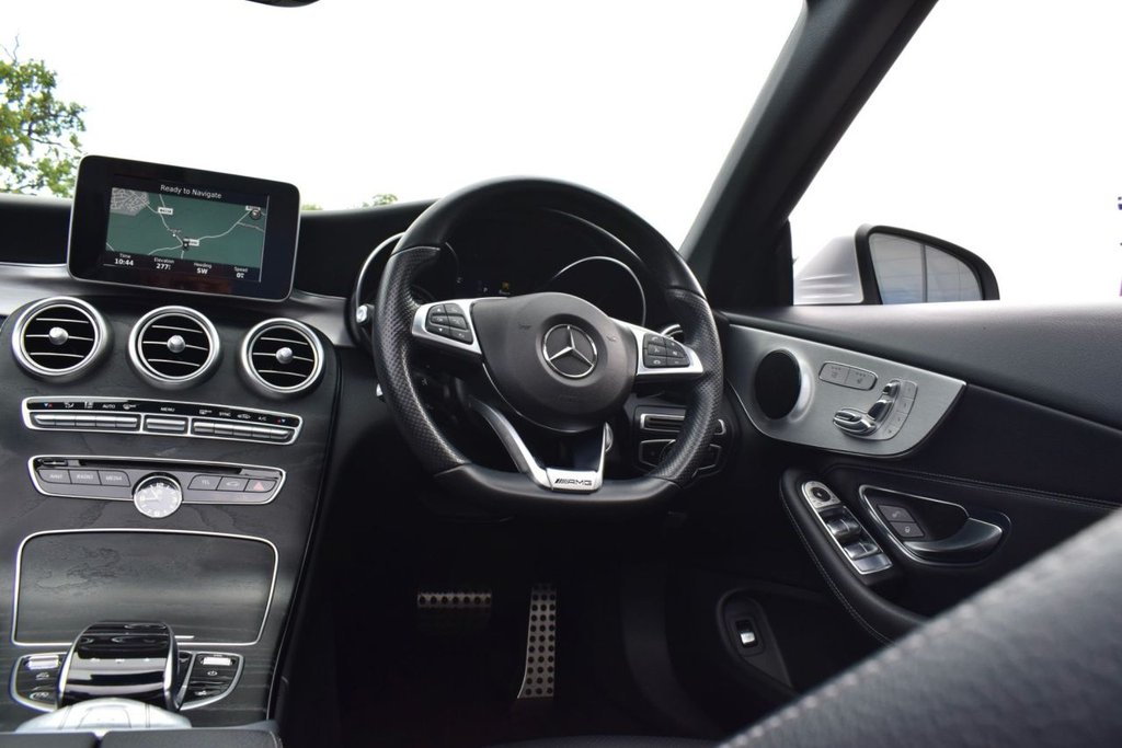 Used Mercedes-Benz C Class 2017 for sale - 75752641: Photo 26