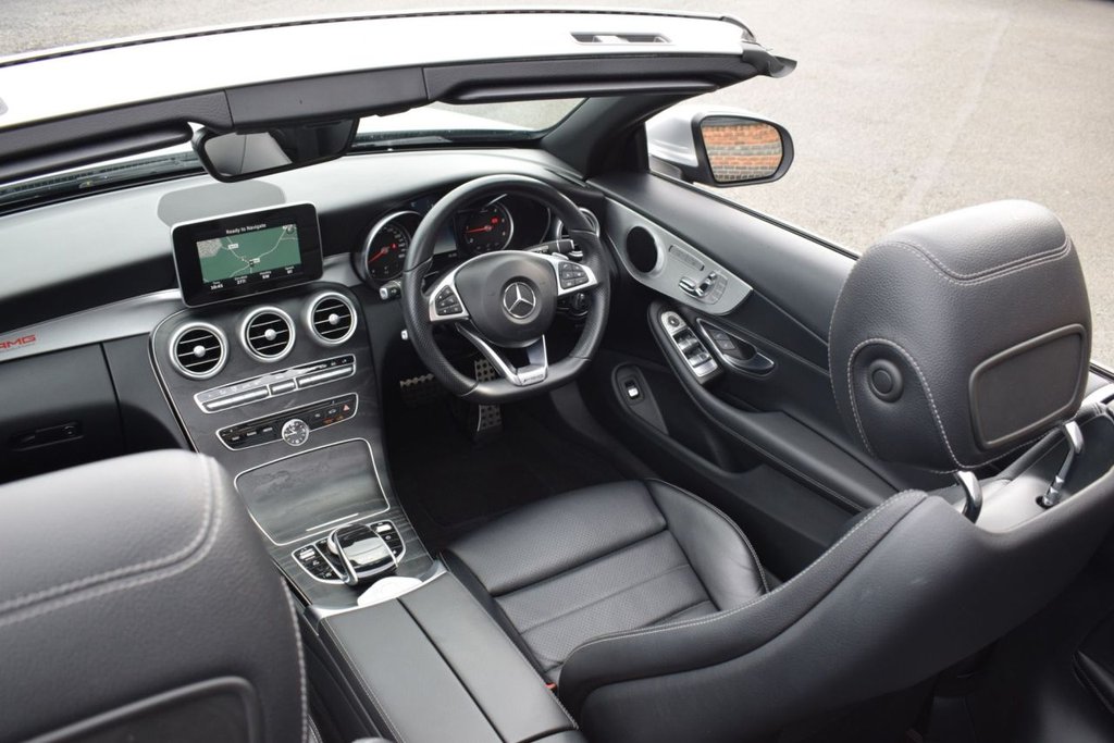 Used Mercedes-Benz C Class 2017 for sale - 75752641: Photo 28