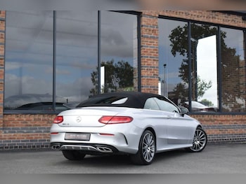 Used Mercedes-Benz C-Class 2017 for sale - 75752641: Photo