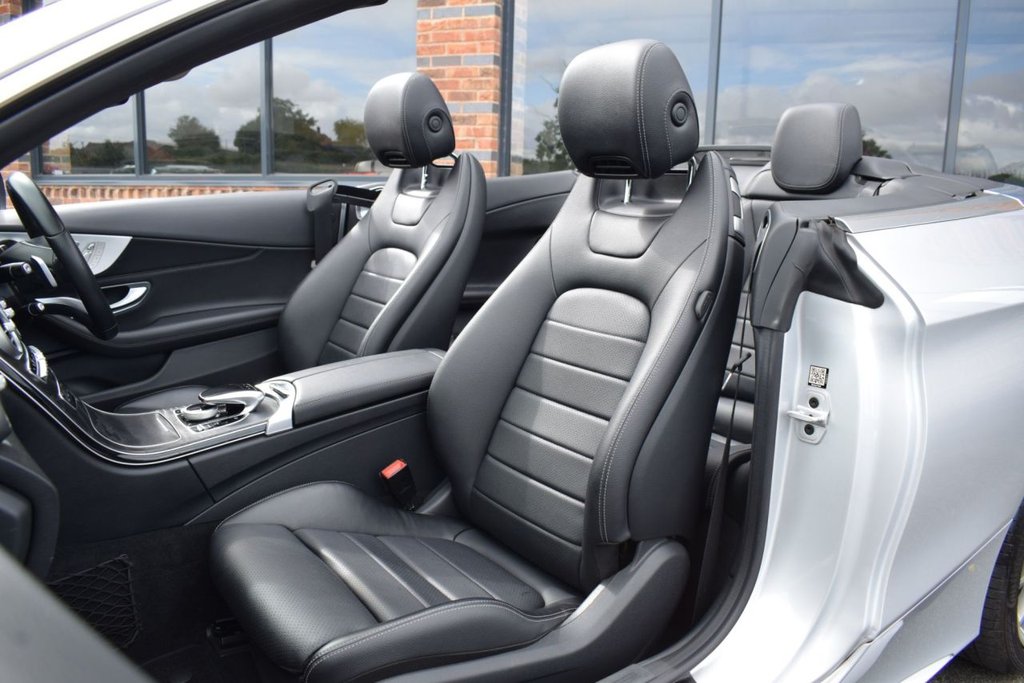 Used Mercedes-Benz C Class 2017 for sale - 75752641: Photo 32