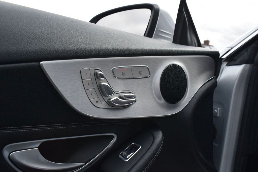 Used Mercedes-Benz C Class 2017 for sale - 75752641: Photo 33