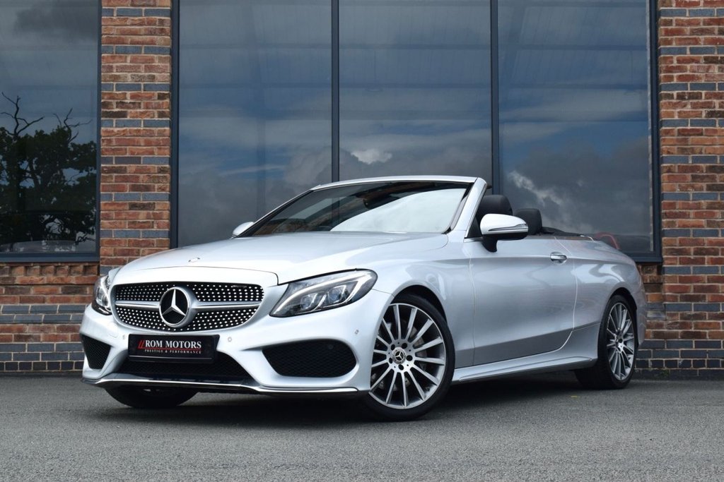 Used Mercedes-Benz C Class 2017 for sale - 75752641: Photo 37